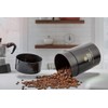Barista Royal Premium Coffee Canister Vacuum Airtight 800 g Coffee