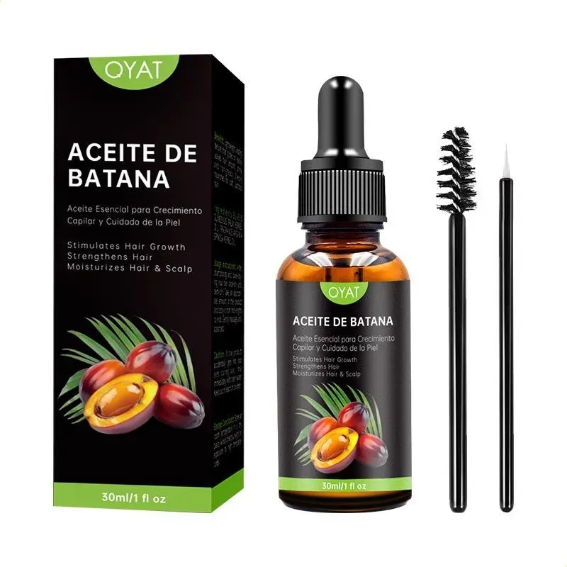 2026 Aceite De Batana Para Cabello Nutre Y Suaviza 30ml