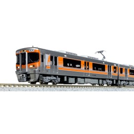 KATO N Gauge 313 Series 8000 Series Tokaido Main Line 3 Car Set 10-1749 Railway Model Train
