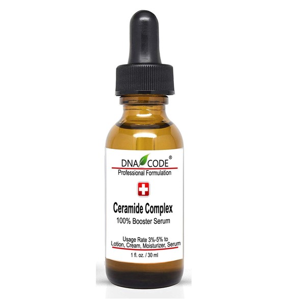 Magic Ceramide Serum Booster-DIY 100% Ceramide Complex Solution Gives Your Skin & Hair A Vitality Boost