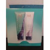Moroccanoil Blonde Perfecting Shampoo N Conditioner Sample Pack