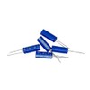 PENGLIN 5pcs Superfarad Capacitors 2.7V 10F 10x25mm Electric Double Layer