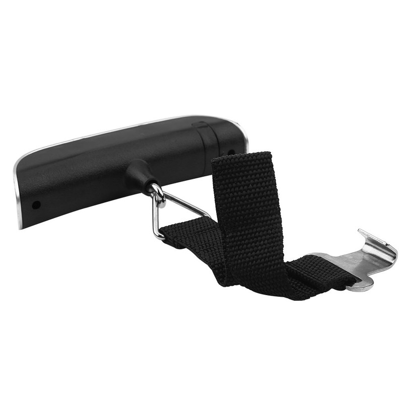 Travel Portable T-Shape Handheld Electronic LCD Display Digital Weighting Luggage