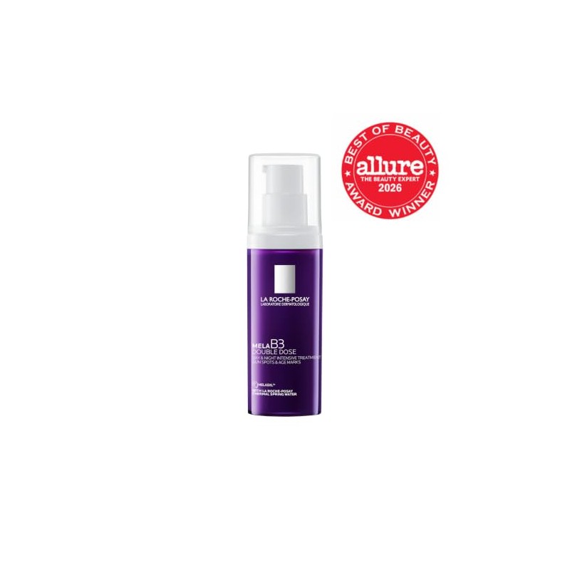 La Roche-Posay MELA B3 Double Dose Gel Crema Facial Anti-manchas