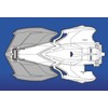 Tamiya Fully Cowled Mini 4WD Series No. 42 Z Wing