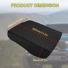 GITOBEHA Center Console Cover Compatible with 2019-2026 Ram 1500 2500
