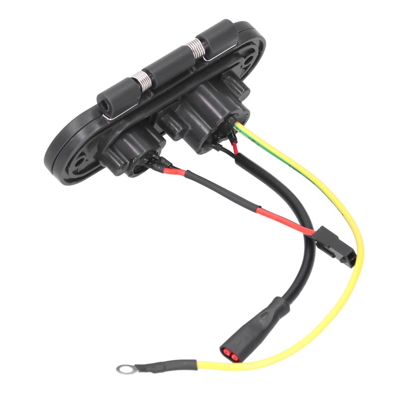 Electric Scooter Charging Port Assembly Dustproof Plug Replacement Part for