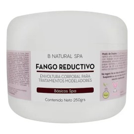 Fango Reductivo Mascarilla Corporal Modeladora Promo                                                                                                  
