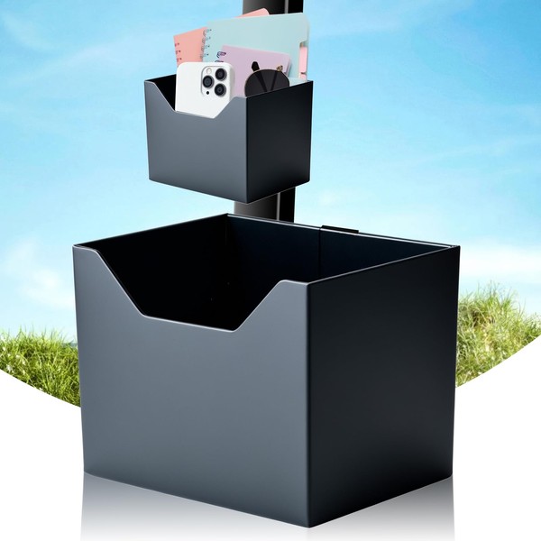 Magnetic Cup Holder, Magnetic Golf Cart Storage Organizer for Golf