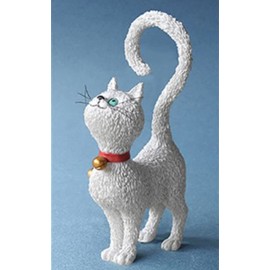 Cats by Dubout Figurine - WHAT'S FOR DINNER ?