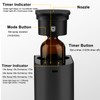 Waterless Essential Oil Diffuser，4000 mAh Large Battery, 100ml Capacity, Suitable