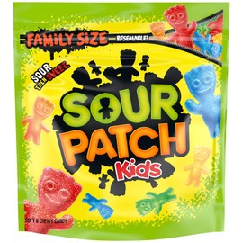 Sour Patch Kids, Soft & Chewy Candy, 28.8 Ounce