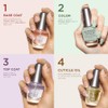 MORGAN TAYLOR, ESMALTE TAKE TIME UNWIND-CINNAMON RED CREME-3110419 15ML