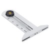 Tire Tread Depth Stainless Steel Caliper Measuring Tool 0-30mm