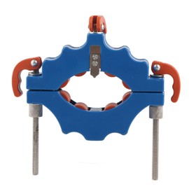 Yosoo Flasche Fräser/Cutter Glas Flasche Cutter Maschine Glas Flasche Schneidwerkzeug (Farbe : Blau)