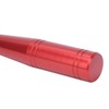25mm Diameter Fishing Bat Tool Aluminium Alloy Head 2 Colours