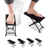 FIGO One Pair Folding Squatting Stool | Multi-Function Foldable 7-9"
