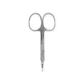 Barrilito Tijera Manicure Acero Inoxidable