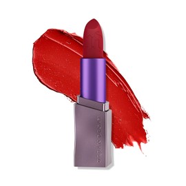 Urban Decay Vice Lipstick Reno  Labial Hidratante de Larga Duracin, Acabado Mate o Brillante con Aloe Vera y Aceite de Aguacate, Color Intenso y Cmodo