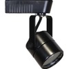 Direct-Lighting 50010 Black MR16 Cylinder Low Voltage Track Lighting Head