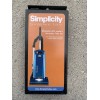 Riccar/Simplcity Simplicity S20D S20P HEPA & Secondary Filter Set -