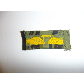 b2024 USMC US Vietnam Parachute Wings for Force Recon on Tiger Stripe camo R5D