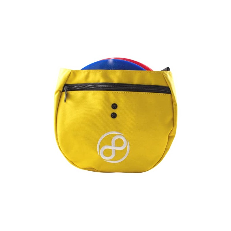 Infinite Discs Easy Bag - Disc Golf Starter Bag, Storage