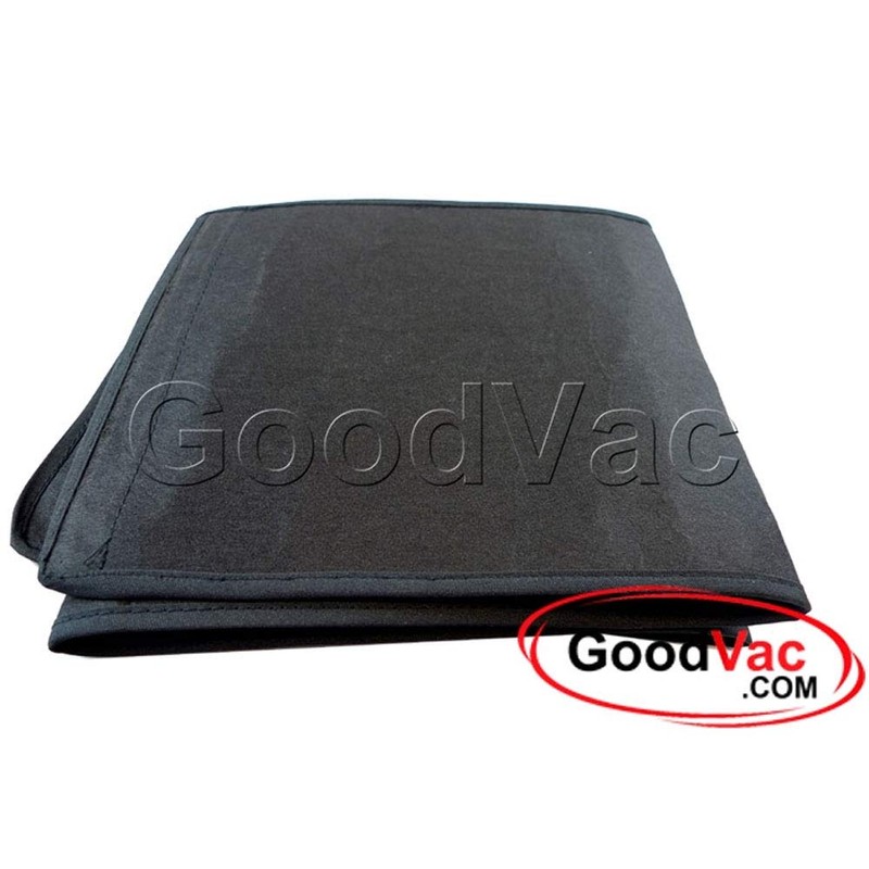 GOODVAC Activated Charcoal Prefilter Wrap Compatible with Filter Queen Defender