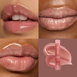 NYX Professional Makeup, Jelly Job Gloss -Tono Honey Its Jelly