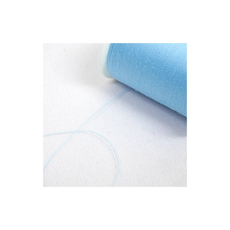 Fujix (フジックス) Poly Span 60 No. Yarn, 100m 6-Color Set,