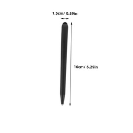 Mipcase Touch Screen Stylus Pen Dual Head Design Capacitive Pen for Electronic Whiteboards Lightweight and Durable for Presentations and Multimedia Classrooms