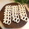Sweet Prints Inc Number 100 Cookie Cutter - Dishwasher Safe