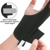 BDGYCK Finger Splint Small Finger, Trigger Finger Splint, Adjustable Breathable
