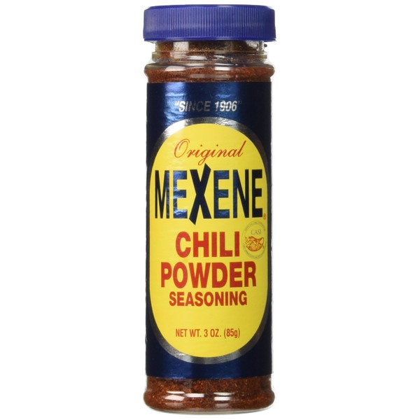 Mexene Original Chili Powder Seasoning - 3 oz