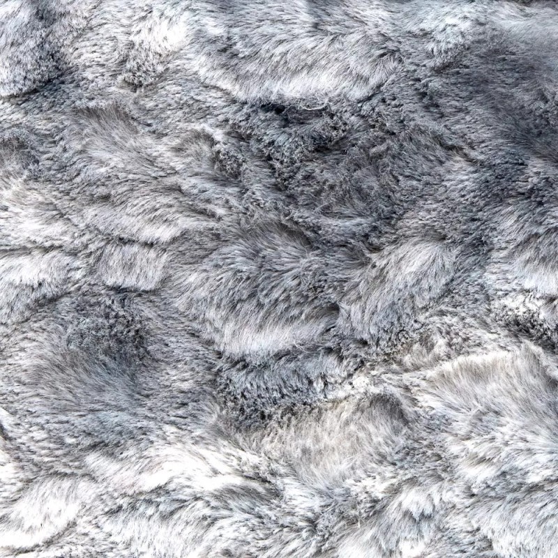 Colchas Elefantito Edredon Mink Matrimonial Gris Bison Térmico Diseño de