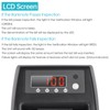 Mini UV Counterfeit Bill Detector EUR Money Counter Automatic Money