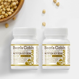 Vince Cabin 고보습 발효콩크림 2종세트 High Moisture Fermented Bean Cream 2-Set