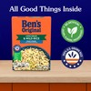 BEN'S ORIGINAL Long Grain Rice and Wild Rice, Fast Cook