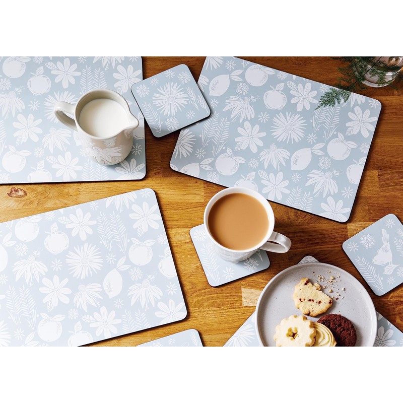 Cooksmart Pack of 4 Table Place Mats | Place Mats