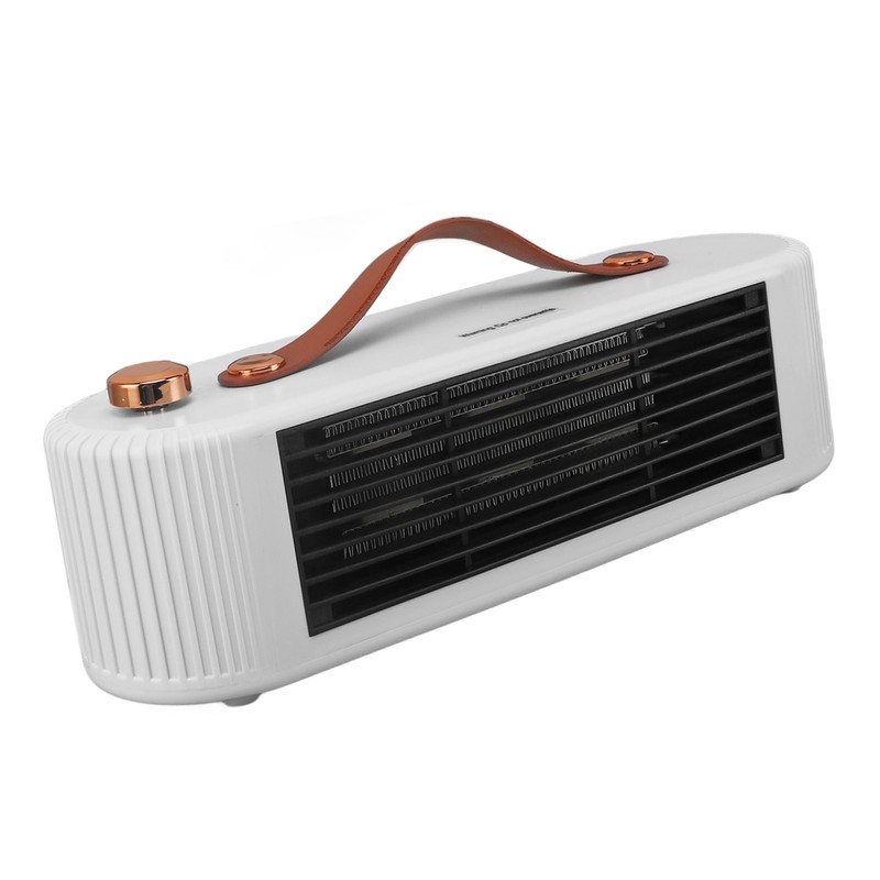 Desktop Multifunctional Space Heater 800W Electric Heaters 2 Gear Adjustable