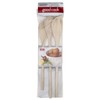 3 Piece Classic Wood Spoon Set