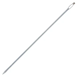 Westmark 1 Paring Needle + 1 Training Needle, Length: 18 cm/19 cm, Stainless Steel, Silver, 126722E6