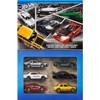 Hot Wheels Collector Multipack Autos Japoneses para coleccionistas