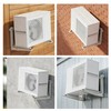 Outdoor Wall Mounting Bracket for Ductless Mini Split Air Conditioner