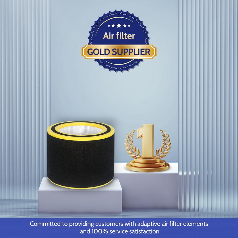 XBGG AC3000W Filter V HEPA FLT151 Pure Air Filter Compatible