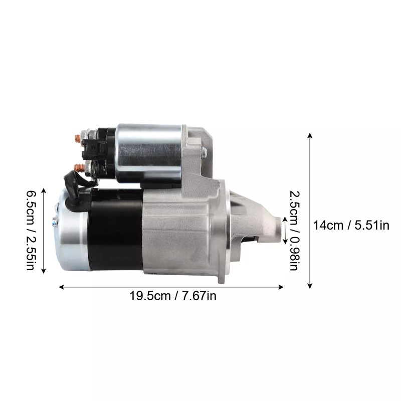 Gearzaar 17841 NEW STARTER 2003 2004 2005 2006-2008 For TOYOTA