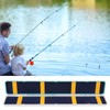 Fishing Floats Box Multifunctional Fish Float Storage Box Fishing Tackle