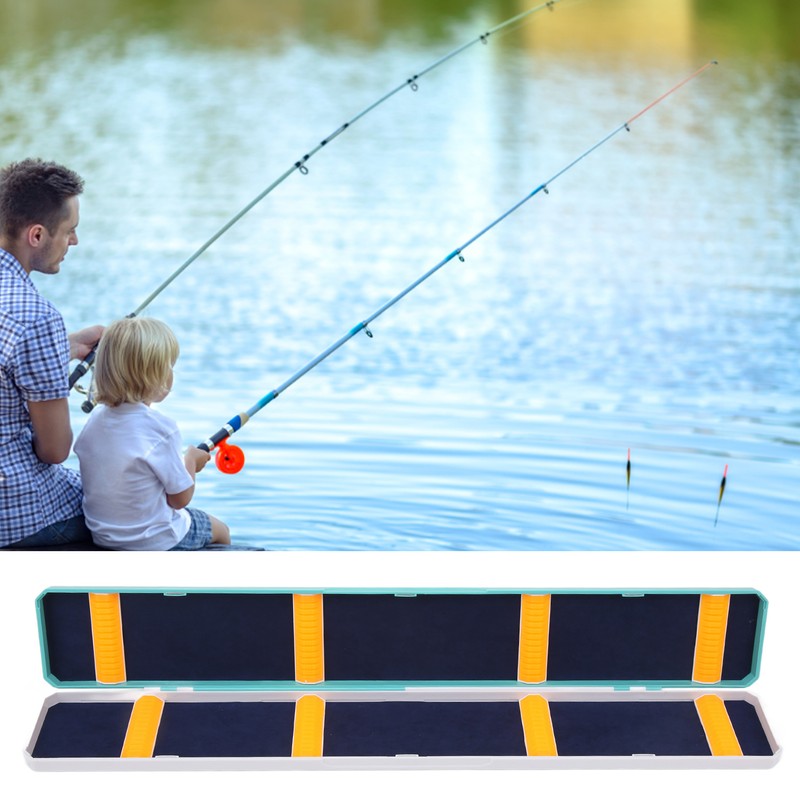Fishing Floats Box Multifunctional Fish Float Storage Box Fishing Tackle