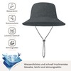 Durio Rain Hat Women's Waterproof Fishing Hat Women Men Fishing