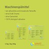 Sonett Maschinenspülmittel für Haushalts-Geschirrspülmaschinen, 1.5 kg
